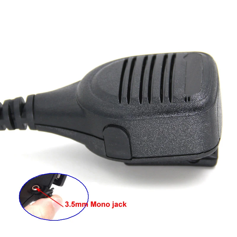Для Motorola GP88 GP88s GP2000 GP3688 GP68 ручной микрофон PMMN4013|Рации| |
