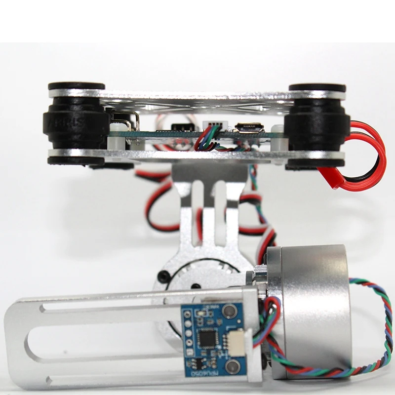 HAKRC For Fpv Gopro3 Dog 3 Brushless Ptz Two-Axis Wizard Applicable | Электроника