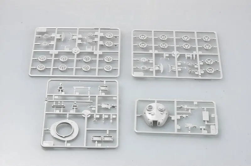 Резервуар Trumpeter 1/72 07285 CHN Type 59 Mid|Наборы для сборки моделей| |