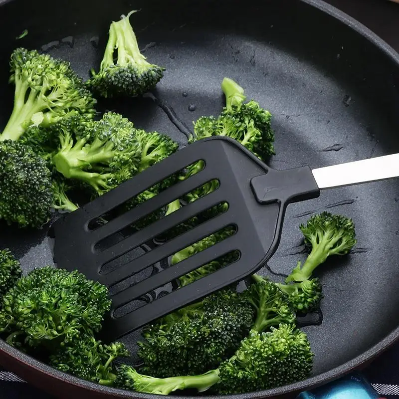 Специальная кухонная лопатка нейлоновая металлическая кулинарная утварь