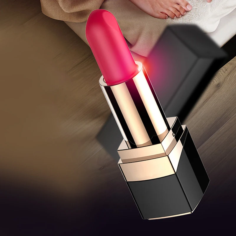 Прекрасная помада фаллоимитатор вибраторы секс игрушки для женщин Пуля Мини