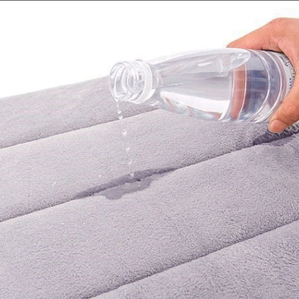 Новый коврик для ванной впитывающий воду Shaggy Memory Foam кухонный пол 40*60 см tapis salle de bain