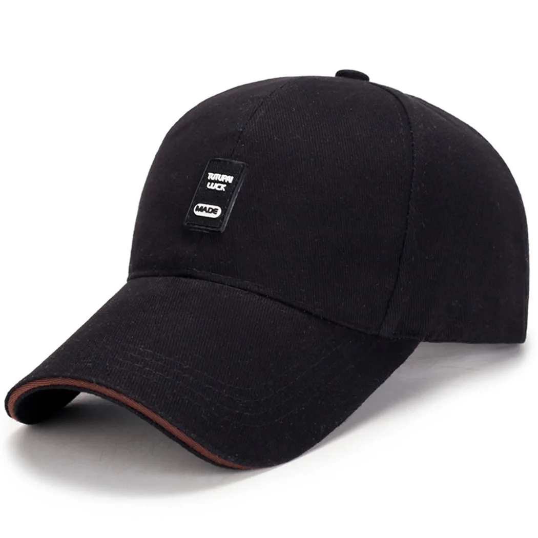 Модная простая бейсбольная кепка моторная Спортивная Кепка Snapback мужские