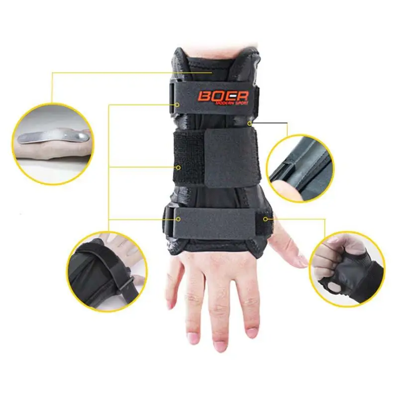 1pcst Splint растяжки для артрита пояс запястья туннель поддержка фиксатор защита
