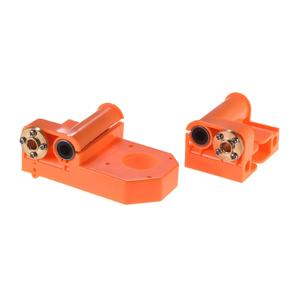 Детали для 3D принтера пластиковые детали впрыска по оси X винты M8 A8/ P802|Детали и