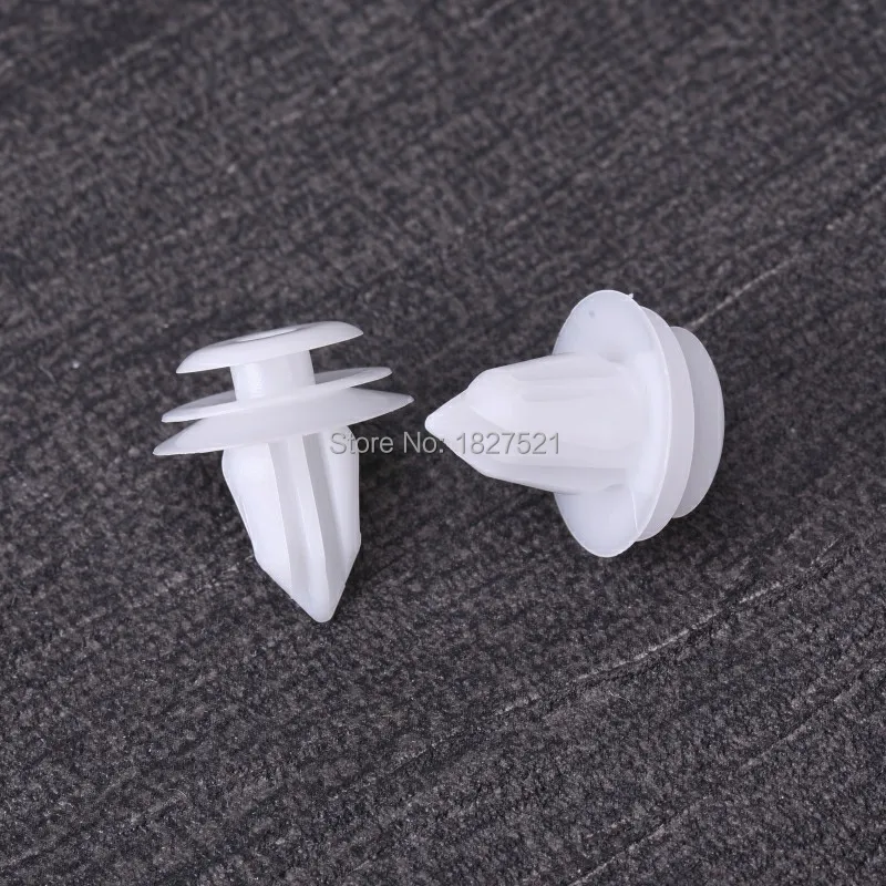 

30Pcs/Pack Best Quality Body Side Trim Board Panel Retainer Moulding Clip For Suzuki For Mitsubishi