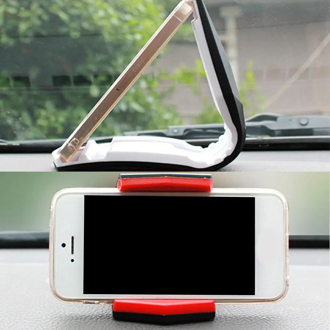 Авто Автомобильный держатель для телефона креативный крокодил в форме рта