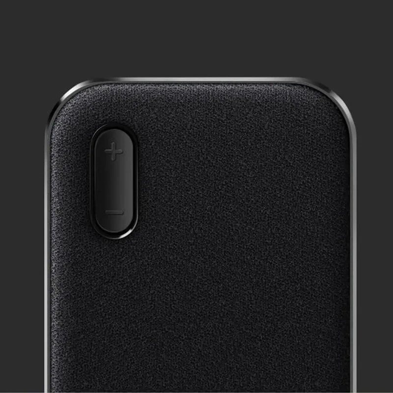 Xiaomi Bluetooth Динамик микрофон компьютера Беспроводной портативный стерео-динамик Aux