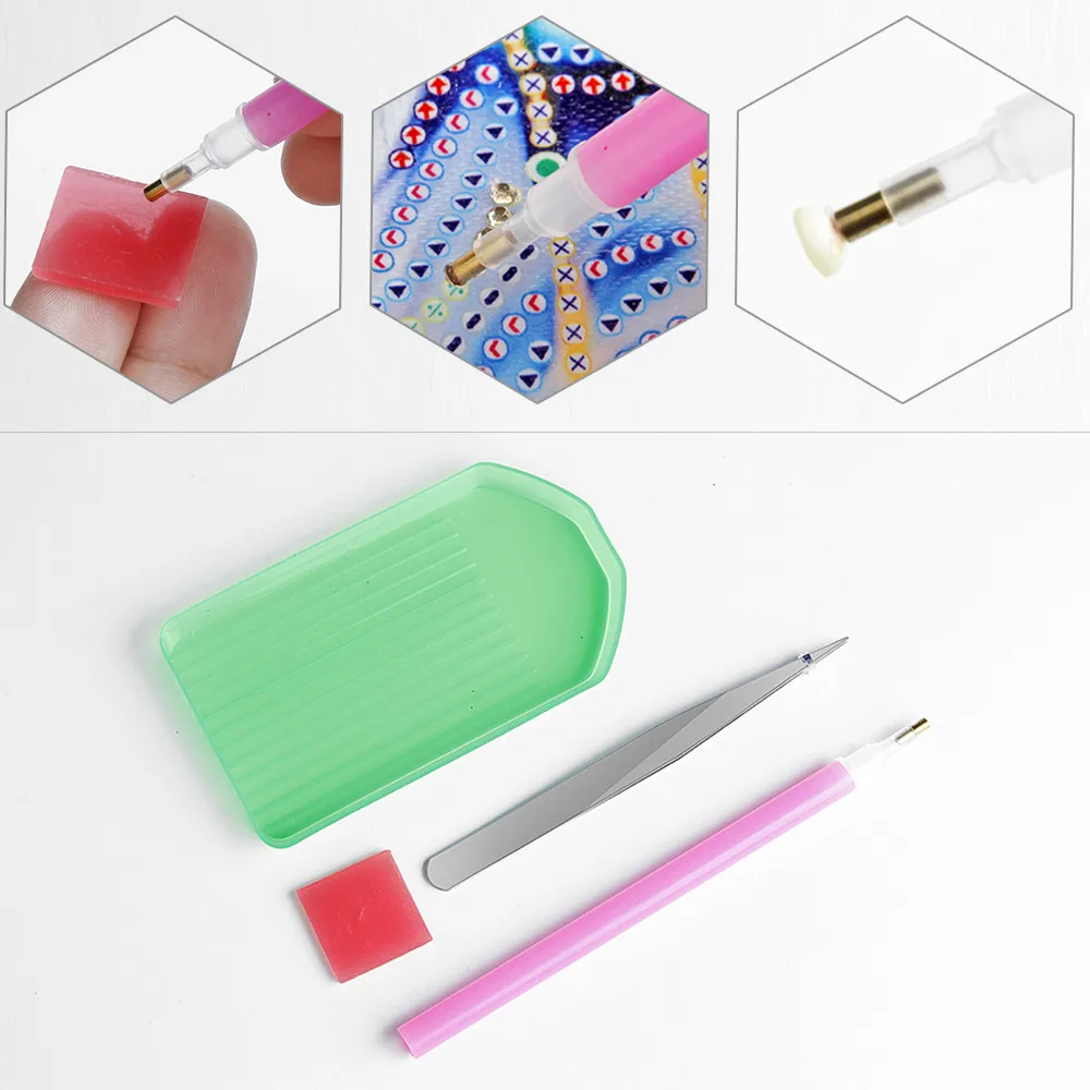 DIY Алмазная картина крестиком люди 3D Мозаика специальная форма религиозная
