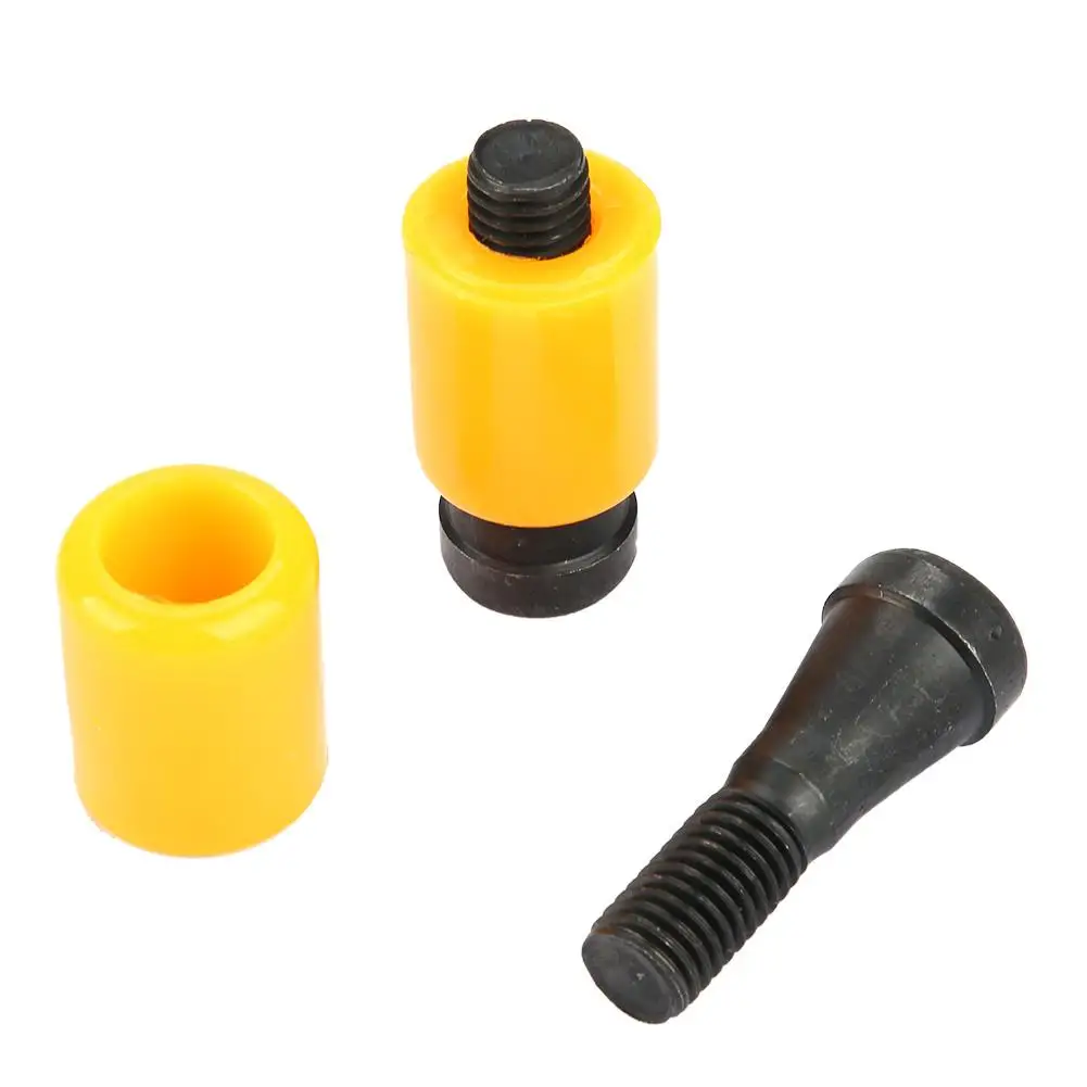 2 шт./компл. нейлоновый замок винты на плечо розетка строительный комплект Новое