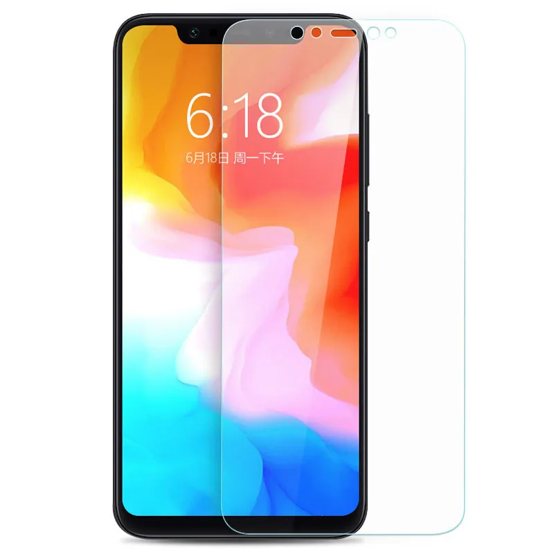 Закаленное стекло 9H для Xiaomi Redmi S2 Y2 Note 5 5A 4 4X 6 Pro защита экрана закаленная Защитная