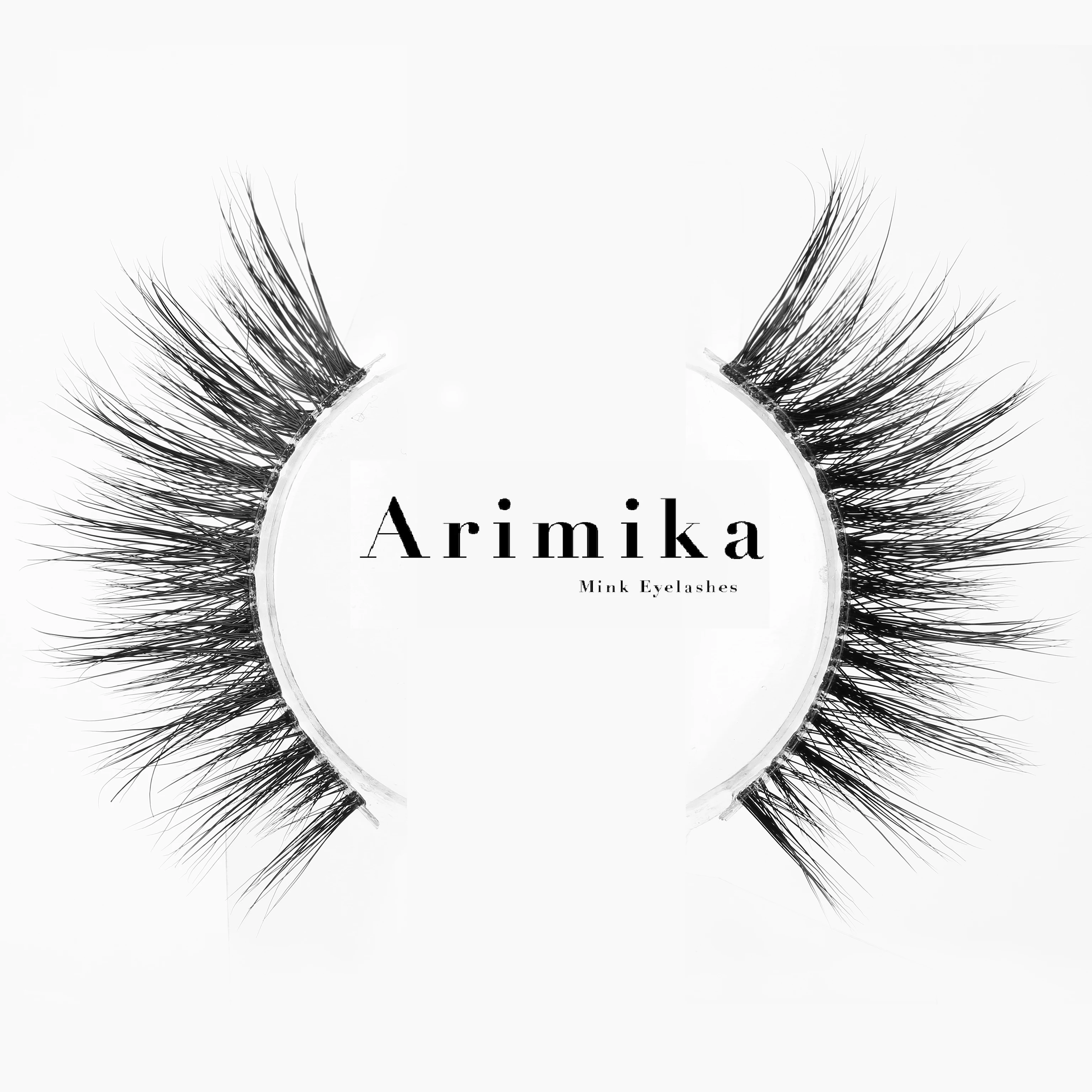 Arimika ручной работы 3D норковые накладные ресницы в стиле ST844|Накладные ресницы| |