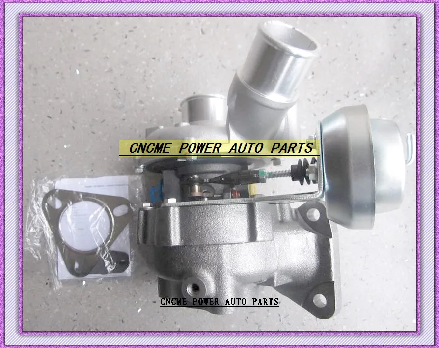 Турбо RHV4 VT17 1515A222 VT 17 VT171109 VT171110 1109 для Mitsubishi L200 2013 DI D 4D56 Rallia 2.5L 4WD