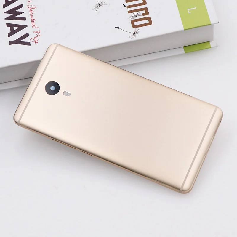 Mcdark For Meizu M3 Max Meilan Battery Case with Heat Dissipation Replacement Slim Protective Cover | Мобильные телефоны и