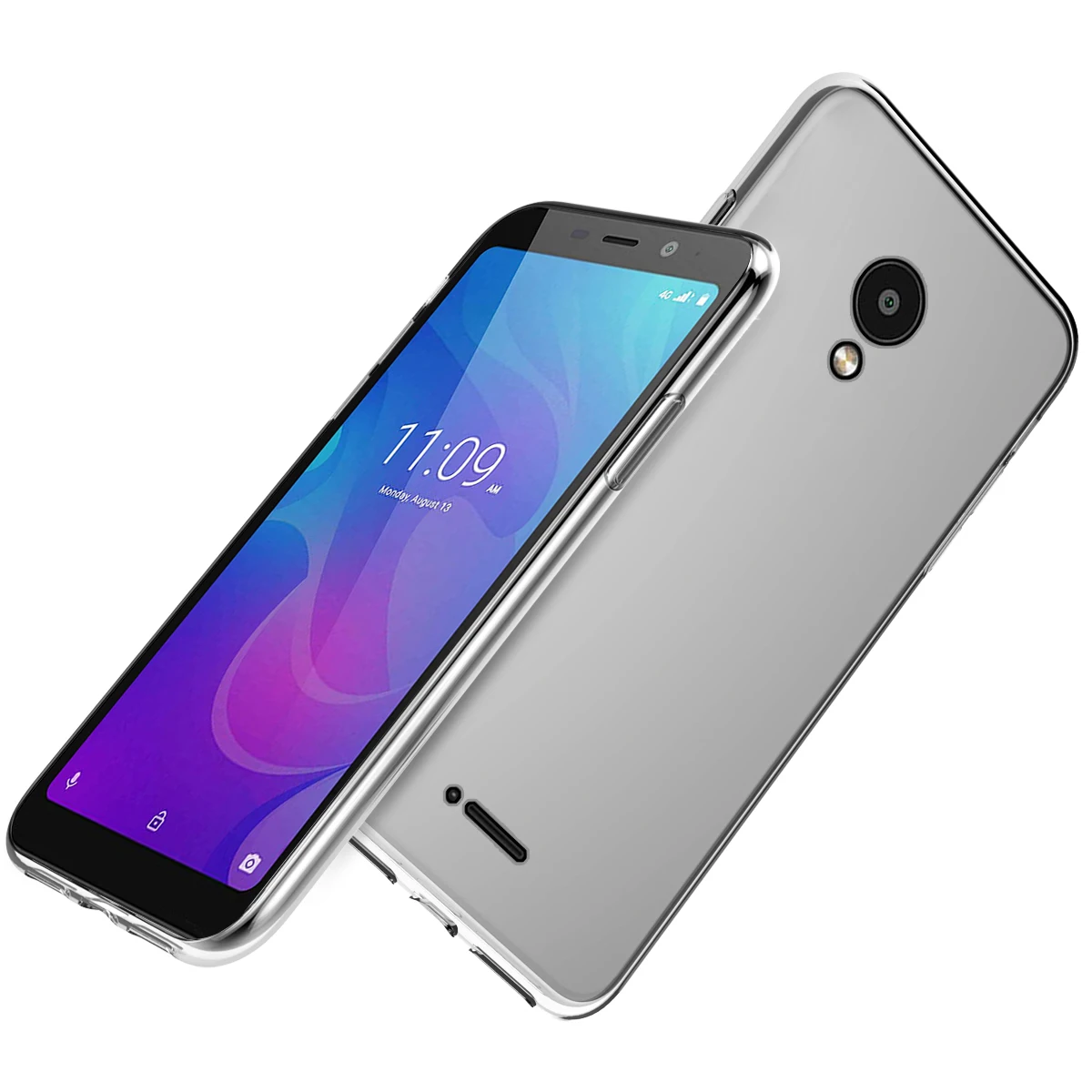 For Meizu C9/C9 Pro Back Case Transparent Soft TPU Dropproof Shockproof Phone Protection Cover Silicone Slim |