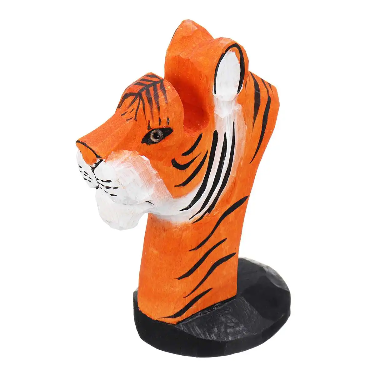 Новинка 3D подставка для очков в виде животных с резьбой по дереву Солнцезащитных