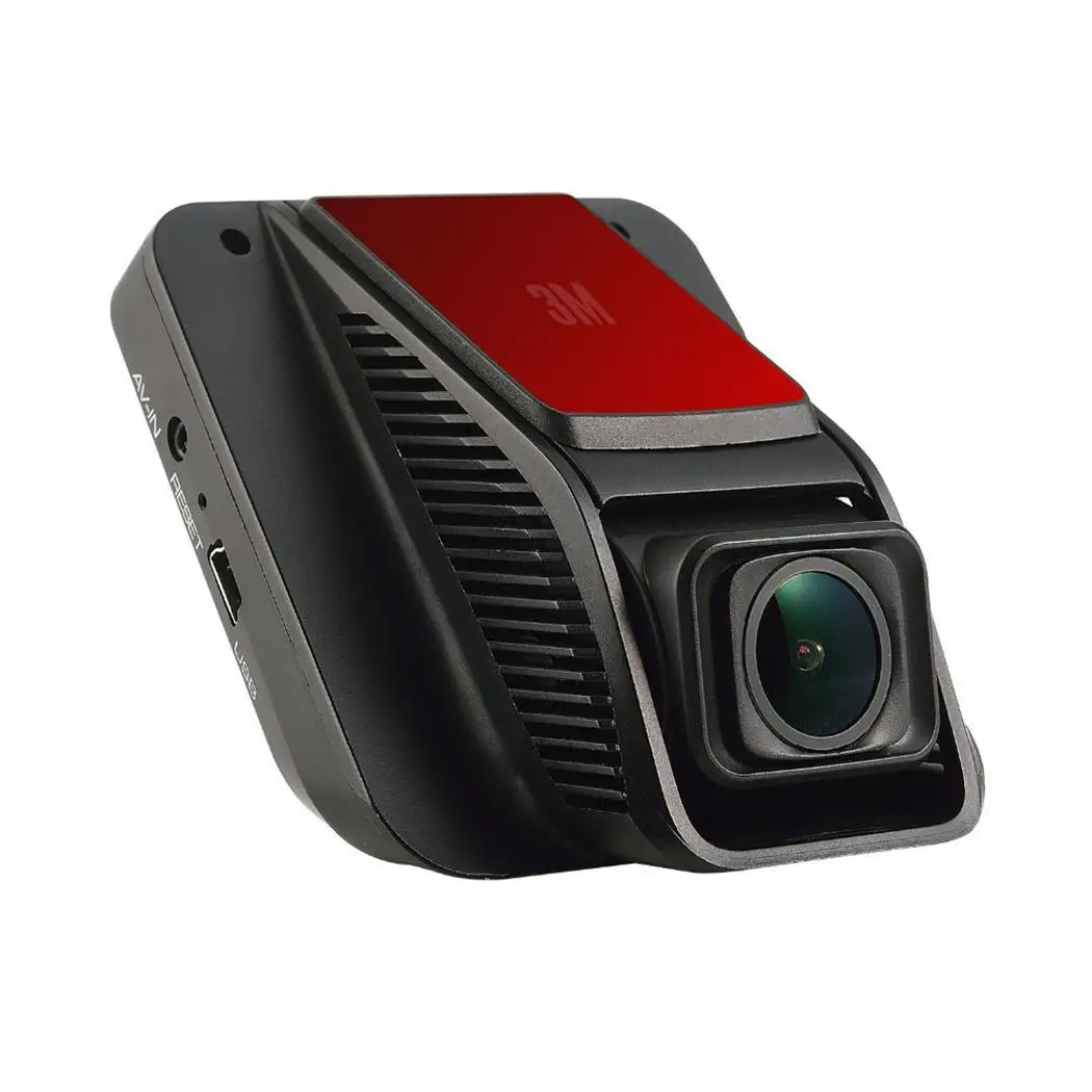 Anytek A50 2 4 ''CPT Wifi Автомобильная dvr камера 1080P WDR для приборной панели мини g сенсор