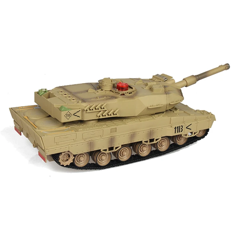 Танк тигр 1:32 Panzer пистолет инфракрасный пульт ДУ боевой танки на радиоуправлении 2