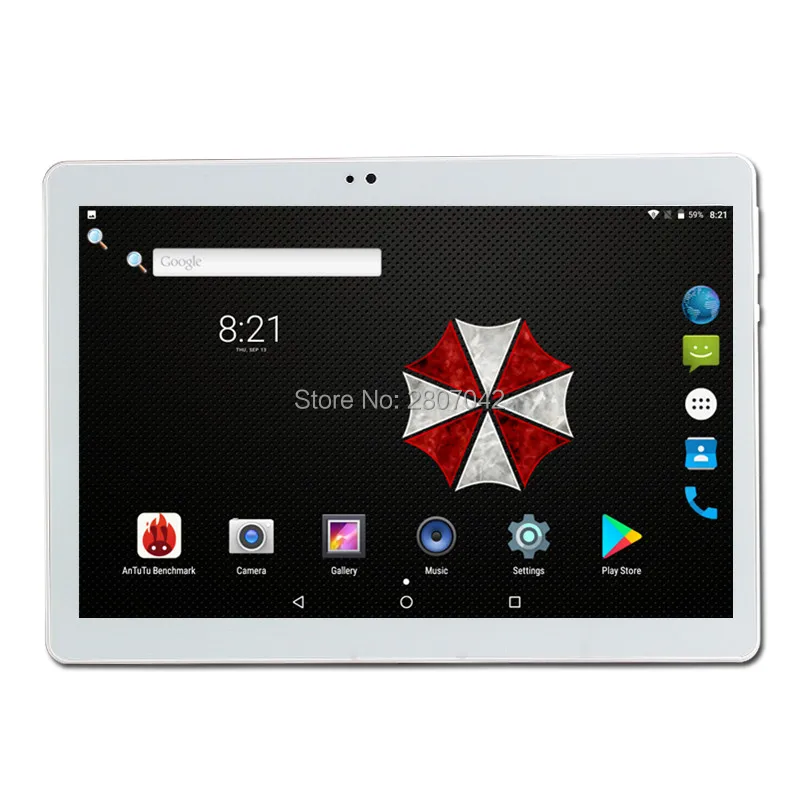 LSKDZ Восьмиядерный 10 1 дюймовый Планшет MTK8752 Android планшет 4 Гб ОЗУ 64 ПЗУ две sim карты