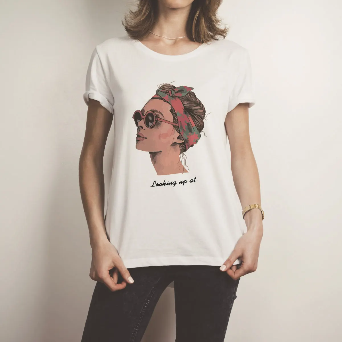 Европейские сексуальные женские американские уличные футболки AliExpress
