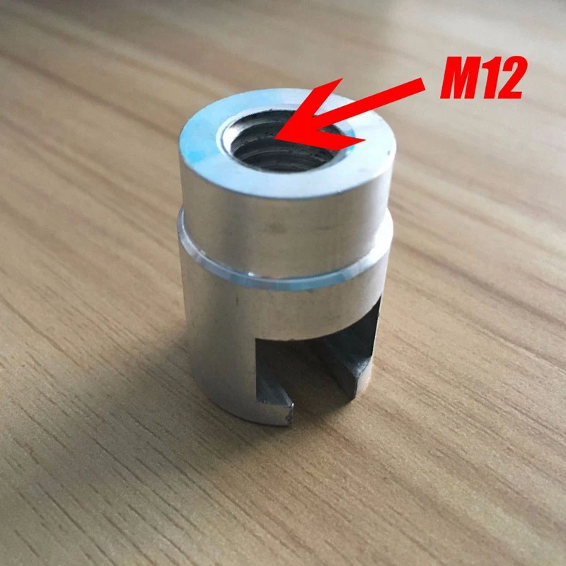 Наконечники для выдвижного молотка и вмятины AYHF M12 подходит pdr инструментов