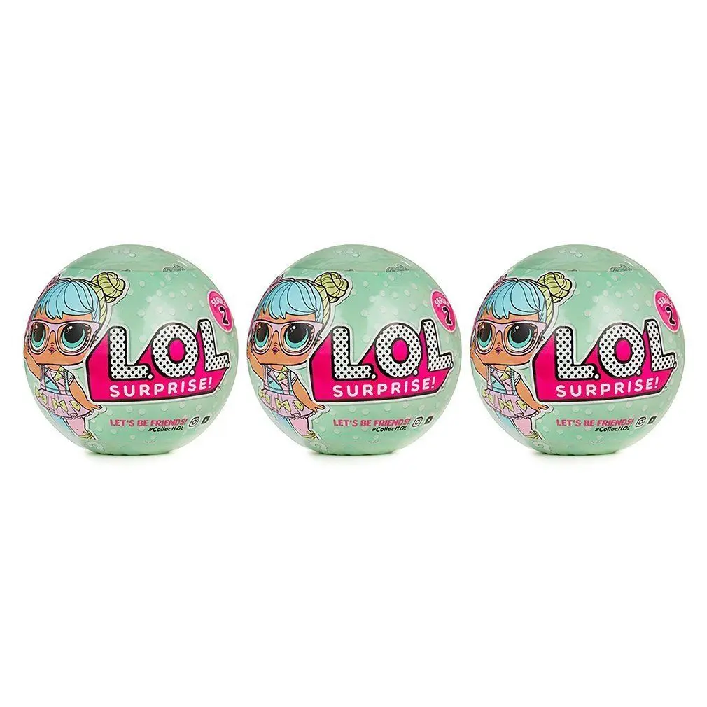 Эпатажные 7 слоев серии 1 кукла слепой тайна шар с сюрпризом игрушечное