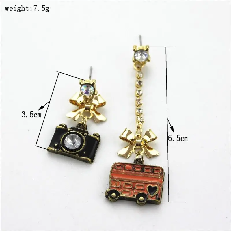 2017 корейские Яркие модные ювелирные изделия Boucle D'oreille привлекательные