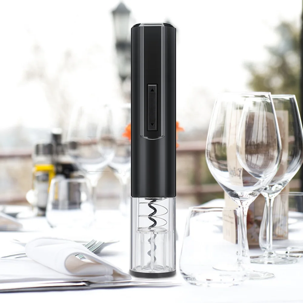 Новая электрическая автоматическая красное вино бутылка открывашка вакуумная