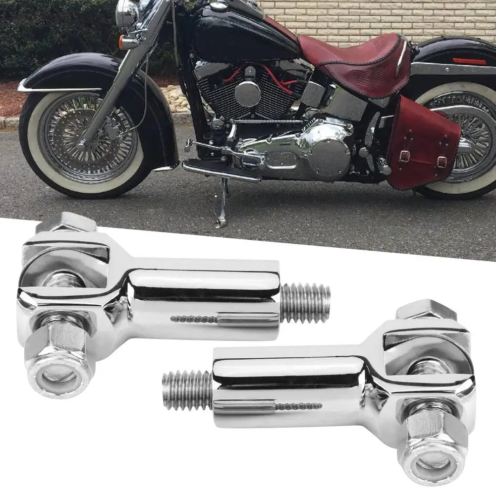 1 пара легковых подножек с поддержкой крепления набор для Harley Softail 2000 2001 2002 2003 2004