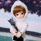 BJD SD куклы Miadoll Soo 16 YoSD модель тела Lttlfee девочки LCC Napi игрушки магазин кукольный домик полимерные фигурки мебель