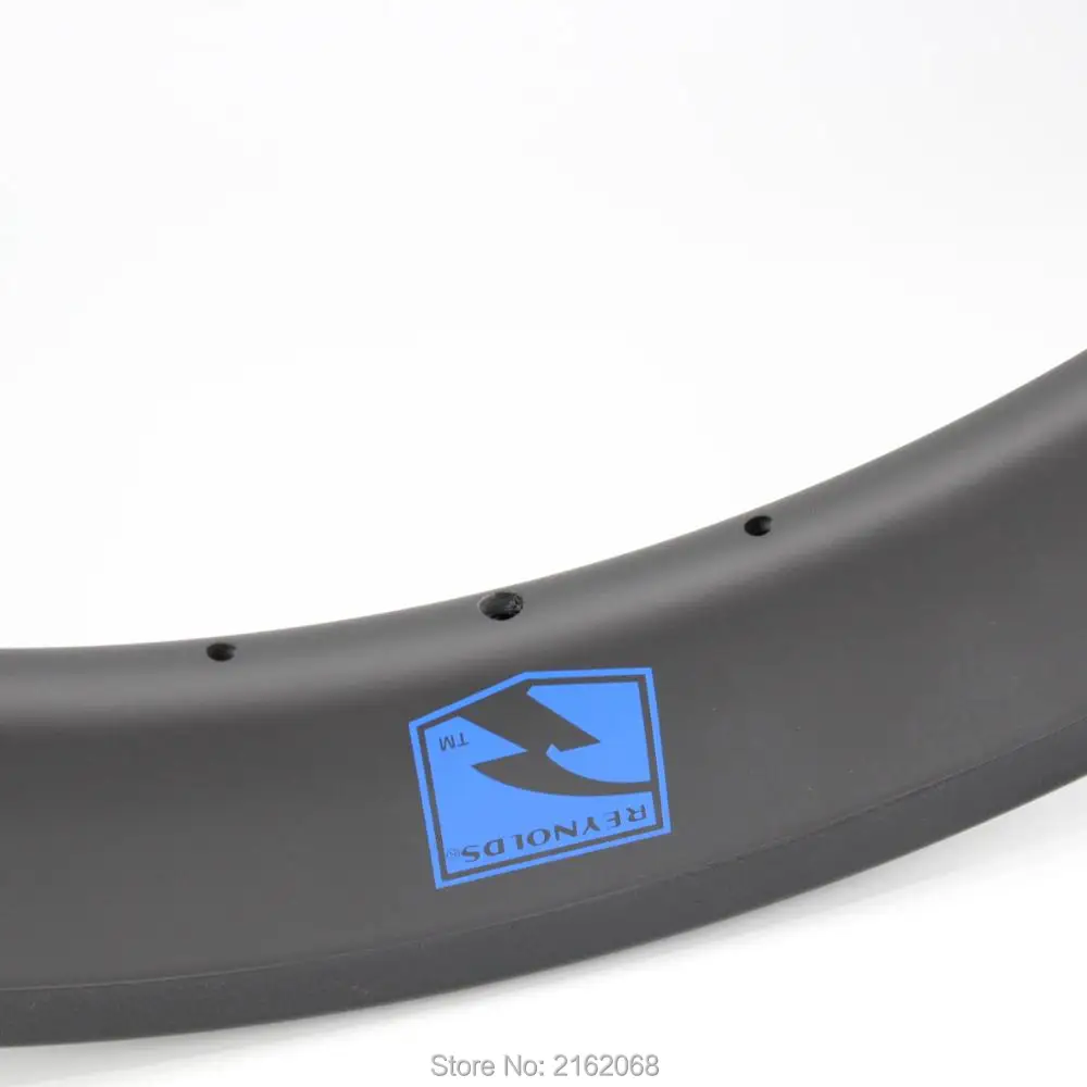 Матовые трубчатые покрытия UD из углеродного волокна для шоссейного велосипеда