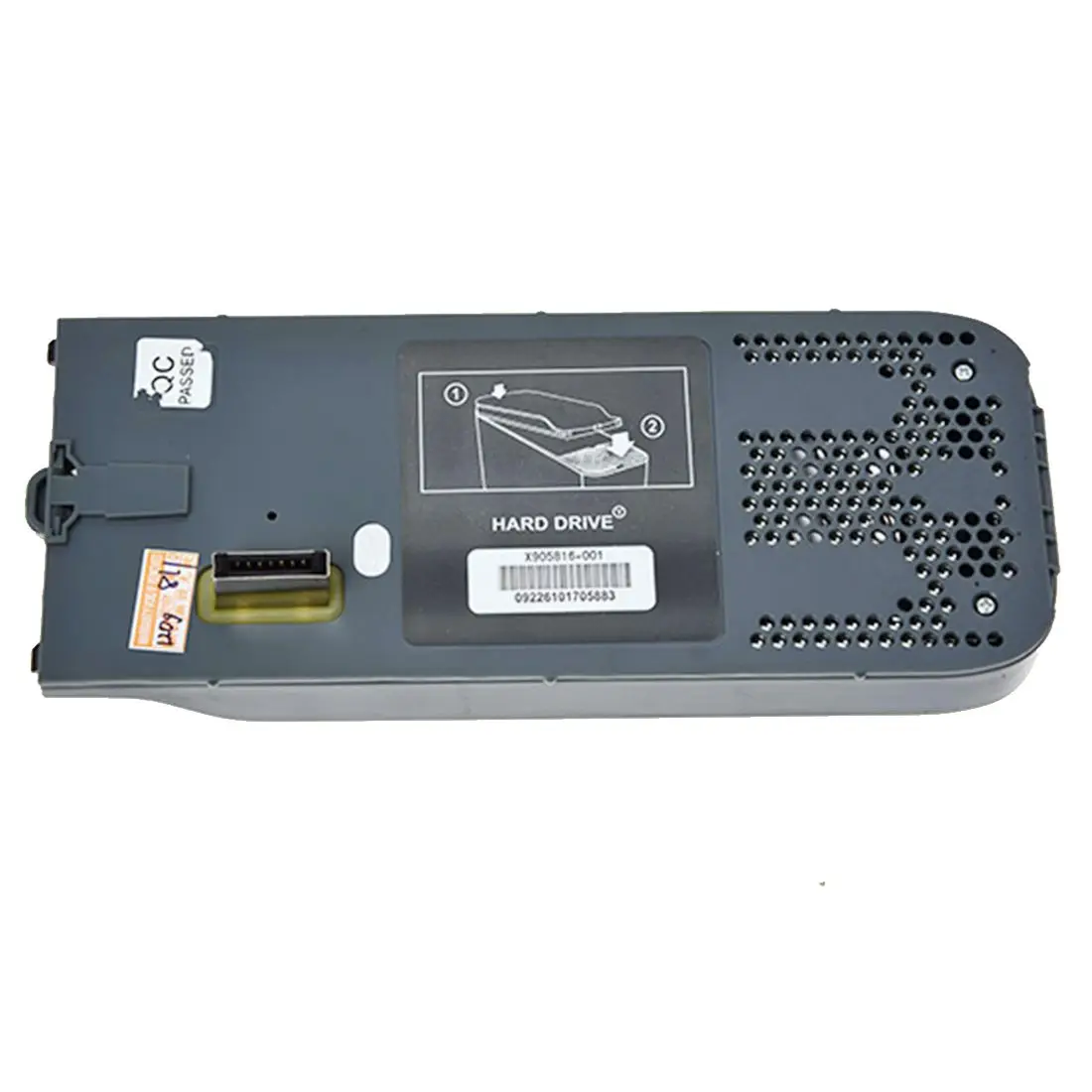 Жесткий диск для Microsoft Xbox 360 (серый 120 ГБ) | Электроника