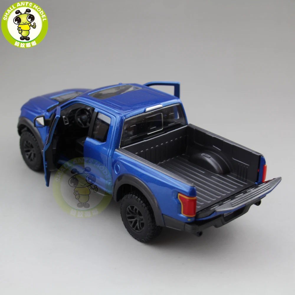 1/24 Maisto Ford F150 F 150 Raptor пикап литой металлический автомобиль модель игрушки для детей мальчик девочка подарок коллекция синий