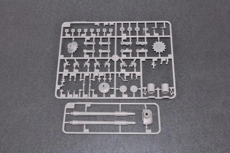 Модель Trumpeter 1/35 модель советского тяжелого танка 05547 | Игрушки и хобби