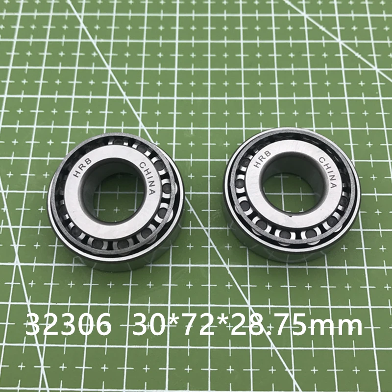 Free Special Offer Shipping 2023 Hot Sale Bearing 32306 7606e Tapered Roller 30*72*28.75