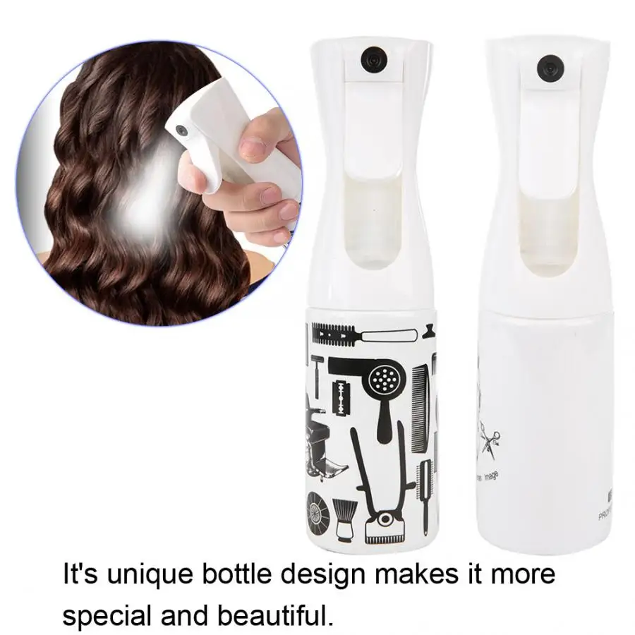 200 мл спрей для волос туман пустая бутылка воды распылитель парикмахерский салон