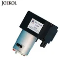 Высококачественный мини-вакуумный насос 12 В, 8лмин, мембранные насосы высокого давления с держателем, вакуумный насос для сохранения свежести и молокоотсос