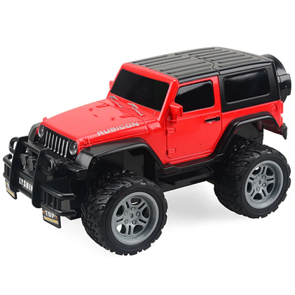 Дети 1/18 электрическая зарядка RC автомобиль пластиковые электронные компоненты