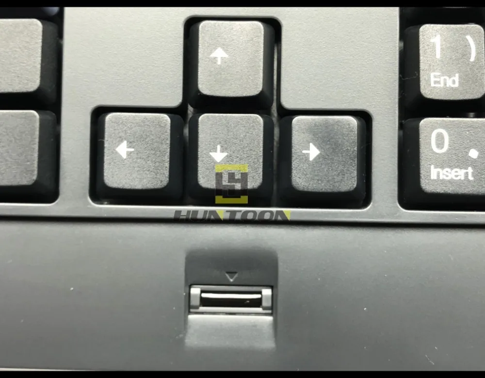 Высокое качество FRU: 00XH346 для Lenovo предпочтительный Pro USB клавиатура со считыванием