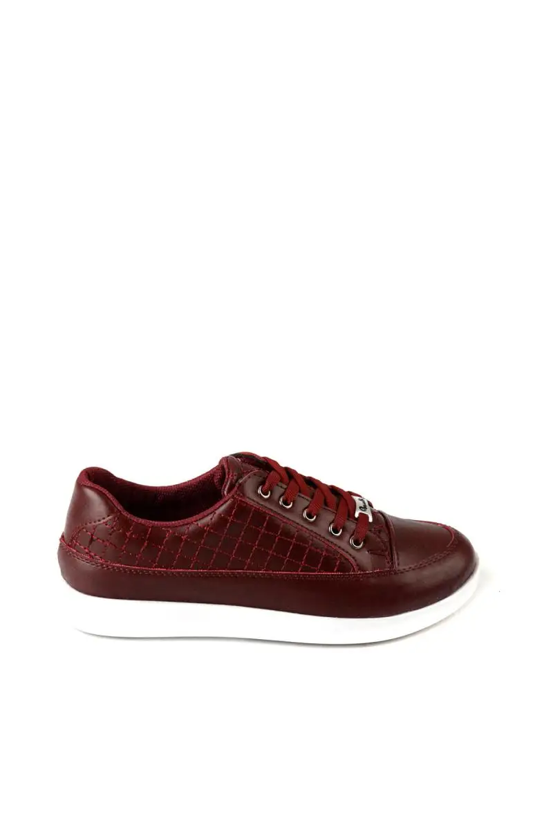 Bambi Burgundy Women 'S Shoes F0325000309 | Обувь