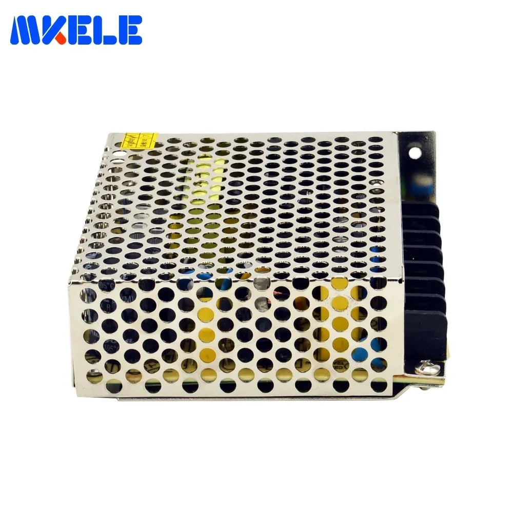 AC100-240V Input To DC 5v 12v -5v Switching Power Supply Triple Output Type 35W 3A 1A 0.5A NET-35A CE SMPS For LED Strip | Обустройство