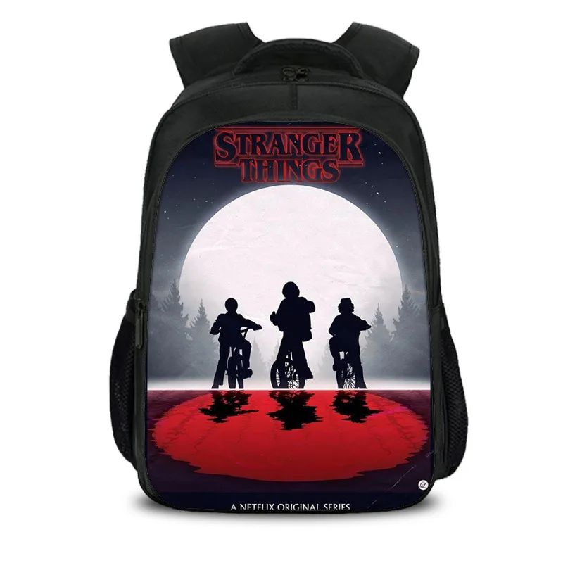 2020 сезон 2 странные вещи школьные сумки для подростков Bookbag Рюкзак мальчиков Mochila