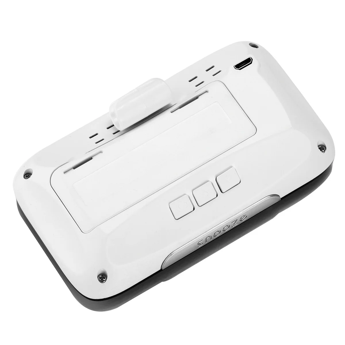 Светодиодный Будильник с большой подсветкой USB Повтор часы управление
