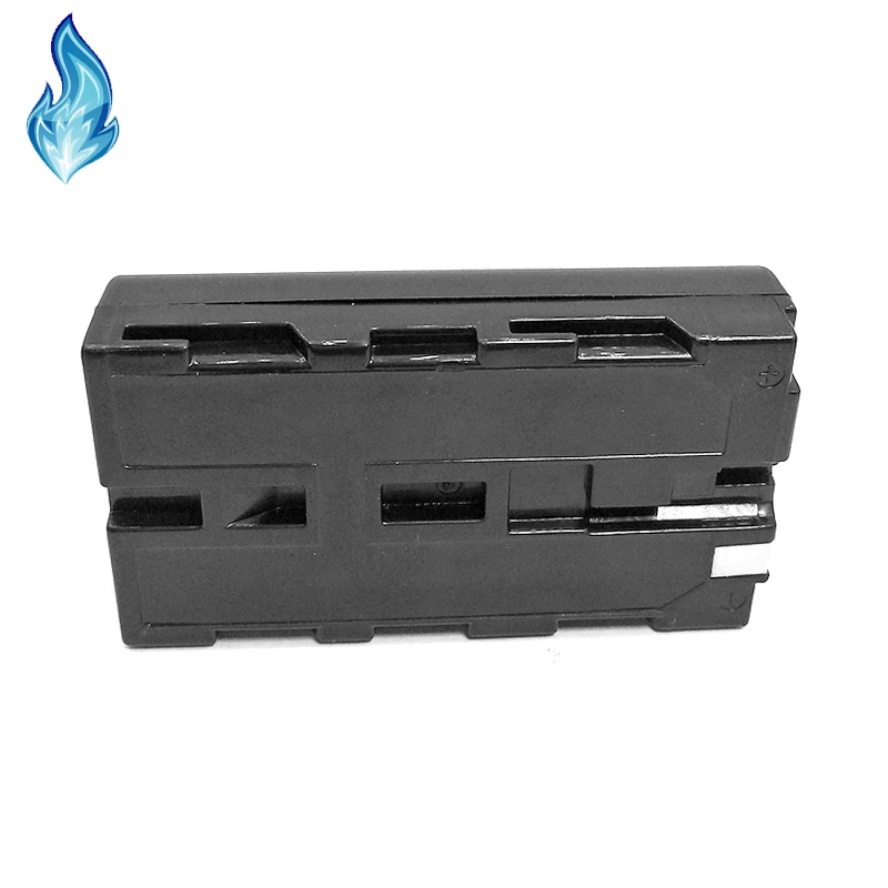 Пустые поддельные батареи NP-F550 DC муфта заменить NP-F970 F950 F750 F550 для YongNuo NanGuan