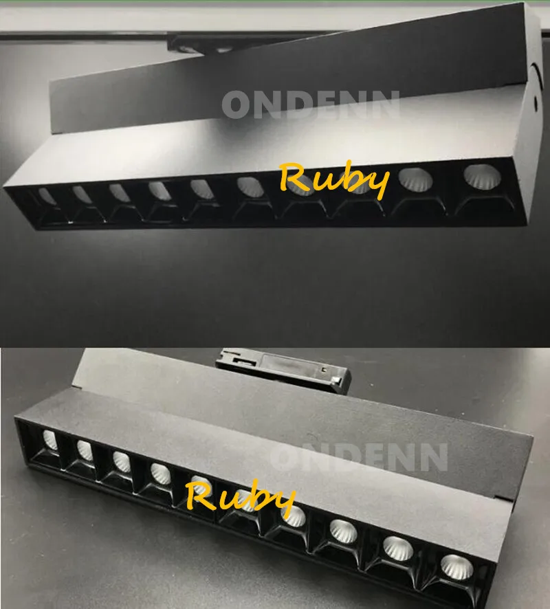 Складные светодиодные светильники с регулируемой яркостью CREE 5x2W 5x3W 10x2W 10x3 W