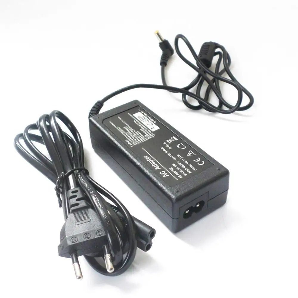 Блок питания для ноутбука AC адаптер 19V 3.42A 65W Acer Aspire 4315 4743Z 5560 5517 5749Z 5732z 5734z MS2231 5520G 5535
