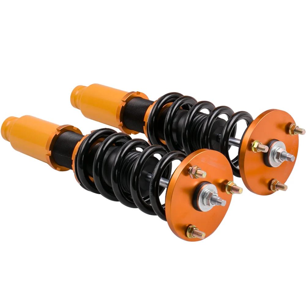 Тюнинг Coilover подвеска наборы для Honda Accord 8th Gen 2008 2012 Adj высота Acura TSX 09 14 койловеров