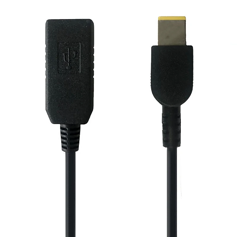 Usb 3 1 Type C к Dc 20V 11 5 0 мм для Dell Hp Power Plug Pd эмулятор триггер нагрузки кабель ноутбука