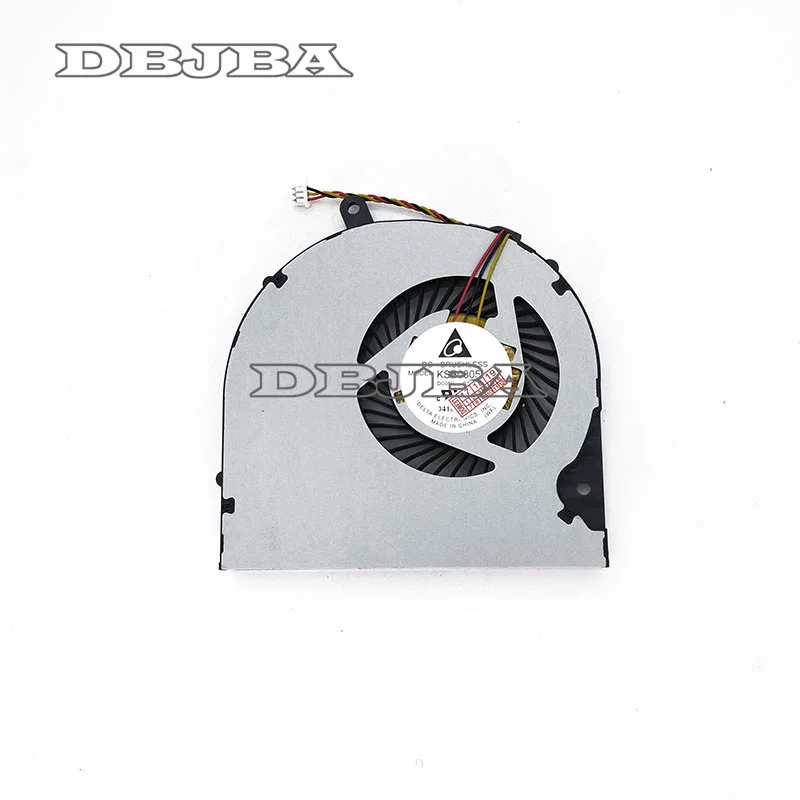Новый охлаждающий вентилятор для ноутбука Toshiba Satellite S50D A S55D S50 S55 S50T A|Охлаждающие