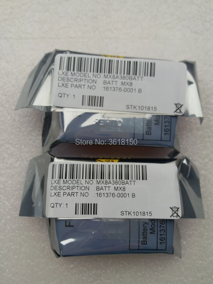 Аккумулятор для honeywell LXE MX8 3390 мАч | Компьютеры и офис